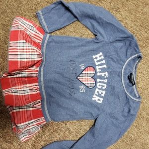 Girls 3T Tommy Hilfiger Blouse